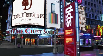 Hotel Tempo By Hilton New York Times Square