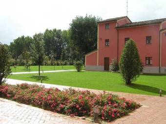 Agroturismo Antico Borgo De Romolini
