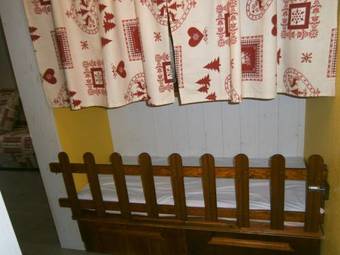 Apartment La Sapiniere