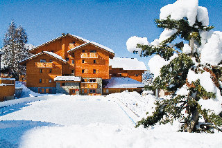 Aparthotel R�sidence Pierre & Vacances Premium "les Fermes Du Soleil"