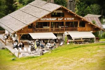 Hotel H�tel Restaurant U'fredy