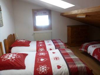 Apartamento R�sidence Flor'alp