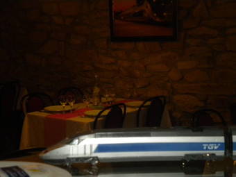 Aparthotel Appartements De L'auberge Du Chemin De Fer