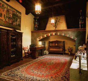 Hotel Castello Di Pavone