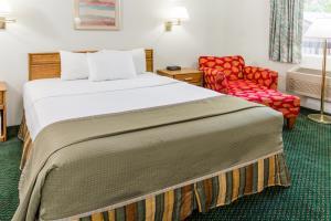 Motel Howard Johnson Express Inn Roseburg