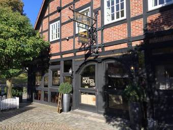 Hostal Meyer's Hotel Garni