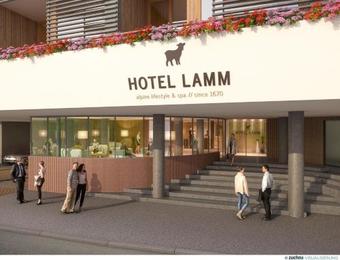 Falkensteiner Hotel Lamm Kastelruth