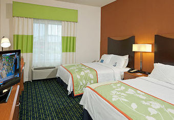 Hotel Fairfield Inn And Suites By Marriott Augusta