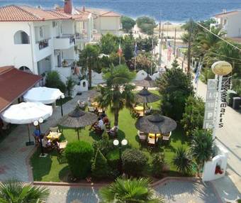 Apartamento Assamaris