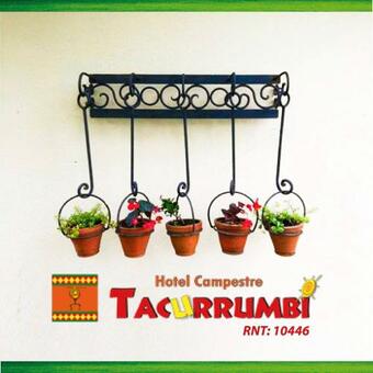 Hotel Campestre Tacurrumbi