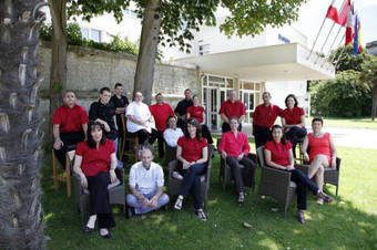 Hotel H�tel Des Remparts