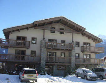 Apartamento Le Clos D'aussois