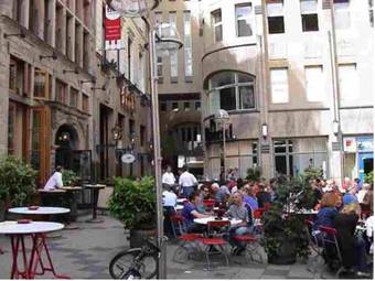 Hotel Arde Köln Zentrum