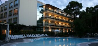 Hotel Nicotel Welness Pineto