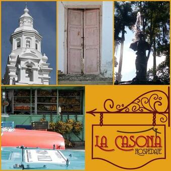 Hostal Hospedaje La Casona