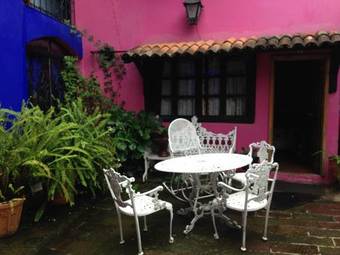 Hostal Hotel El Mineral