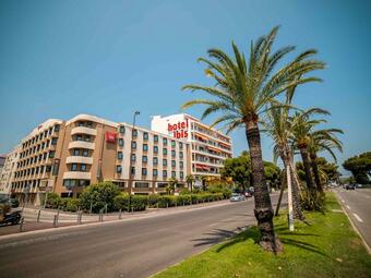Hotel Ibis Nice Aéroport Promenade Des Anglais