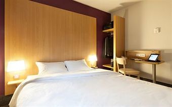 B&B Hotel Marseille Centre La Joliette
