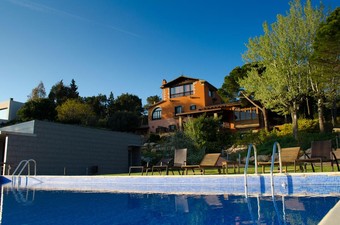 Hotel Mas Ses Vinyes