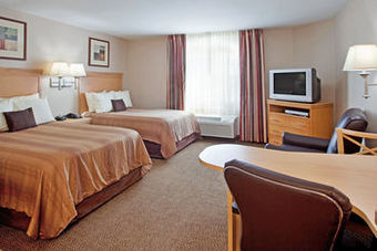 Hotel Candlewood Suites Junction City - Ft. Riley