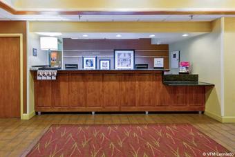 Hotel Hampton Inn Marion