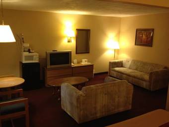 Hotel Econo Lodge Junction City