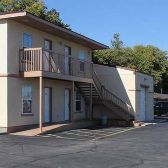 Motel Golden Wheat Budget Host Inn Junction City