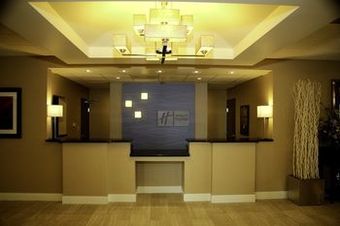 Hotel Holiday Inn Express & Suites Marion Northeast