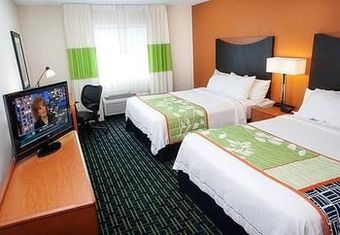 Hotel Fairfield Inn & Suites Dallas Mesquite
