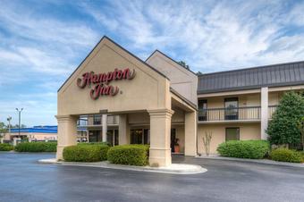 Hotel Hampton Inn Walterboro
