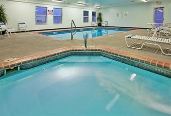 Hotel Holiday Inn Express Junction City