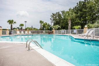 Hotel Comfort Inn & Suites Walterboro