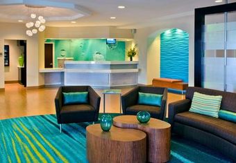 Hotel Springhill Suites Danbury