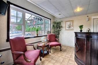 Motel French Mountain Inn Lake George