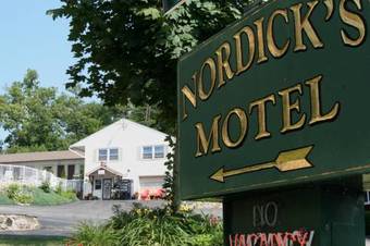 Nordicks Motel