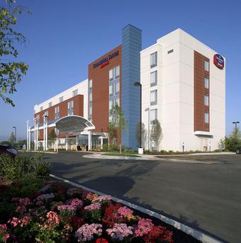 Hotel Springhill Suites By Marriott Chicago Waukegan/gurnee