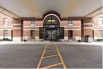 Hotel Comfort Inn Indianapolis