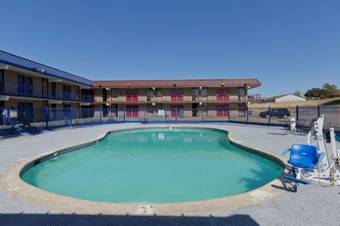 Motel Knights Inn Brenham