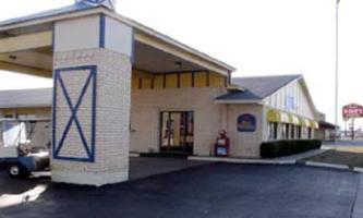 Hotel Best Western Childress