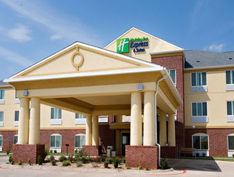 Hotel Holiday Inn Express Childress