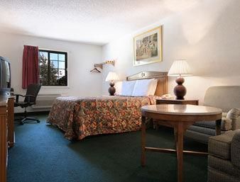 Hotel Travelodge Waukegan Gurnee