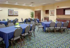 Hotel Springhill Suites By Marriott New Bern