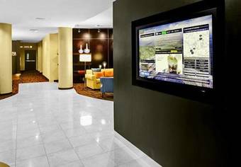 Hotel Courtyard High Point