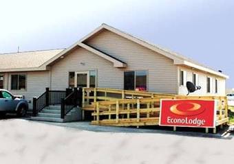 Hotel Econo Lodge Jamestown