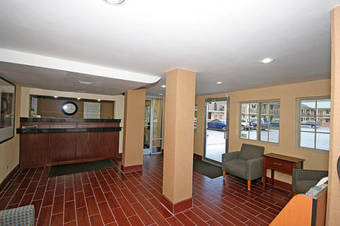 Motel The Townhouse Inn