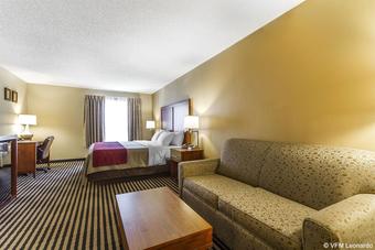 Hotel Comfort Inn Owatonna