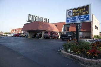 Motel Budget Host Inn Owatonna