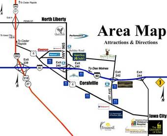 Hotel Suburban Extended Stay Coralville