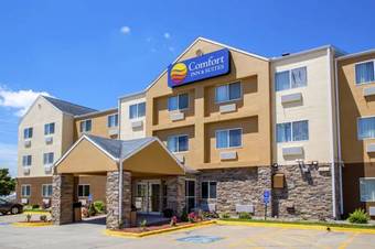 Hotel Comfort Inn & Suites Coralville
