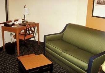 Hotel Fairfield Inn & Suites Carlisle